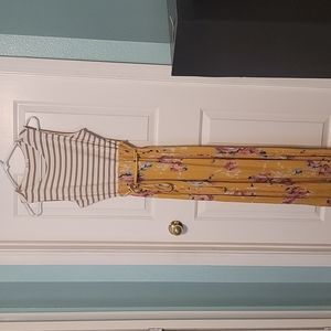 Lux and Co. Dress. Super comfy and stretchy.